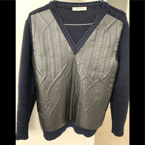 Pier Balmain sweater - Picture 1 of 5